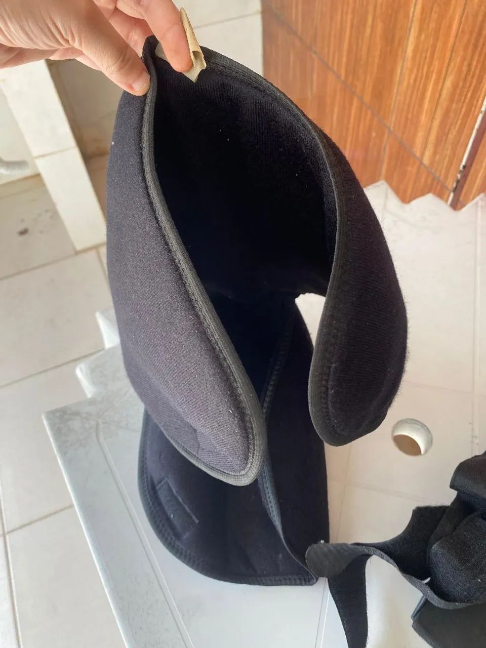 Bota Imobilizadora Robocop Chantal - Longa G - Foto 6