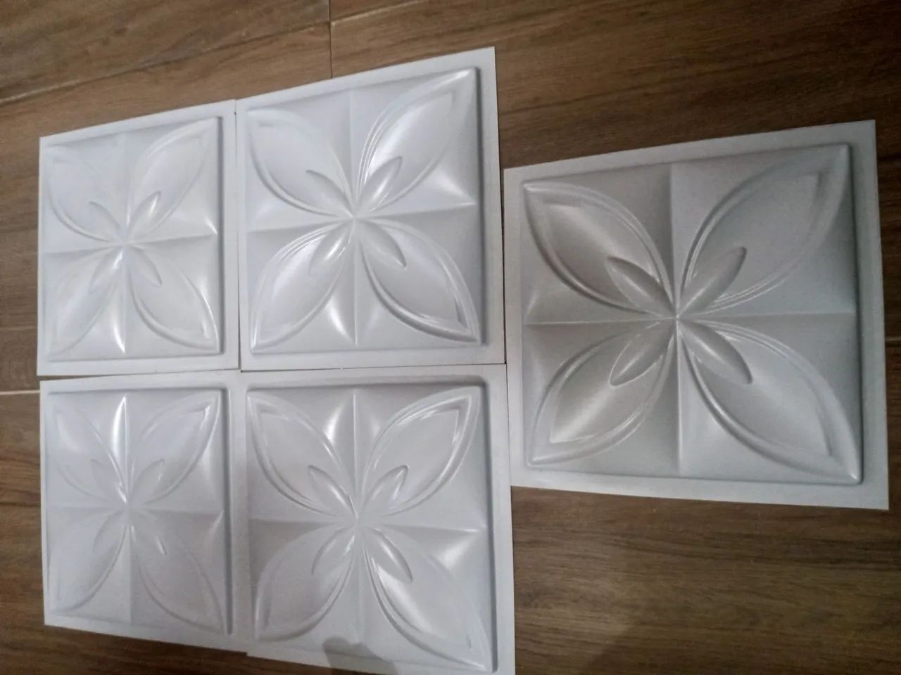 Formas de gesso novas  - Foto 4