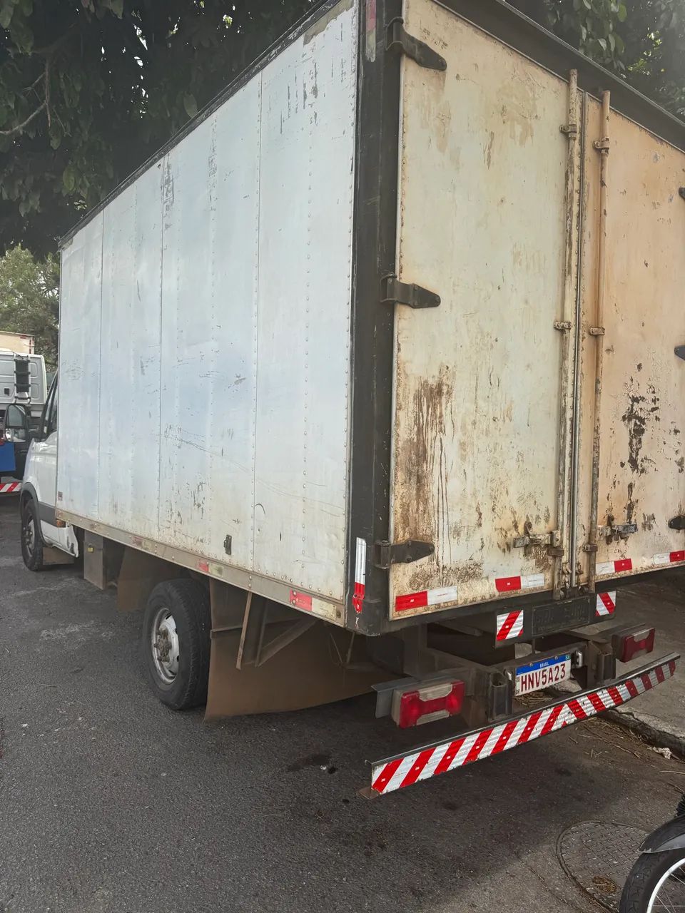 IVECO 35s14 BAÚ 2012/2013 - Foto 9