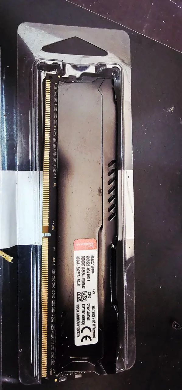 Memória ram 16gb 3200 - Foto 2