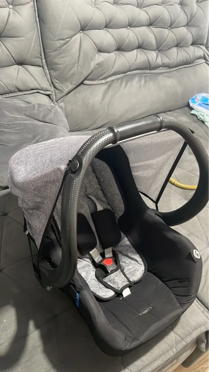Bebê Conforto Tutti Baby