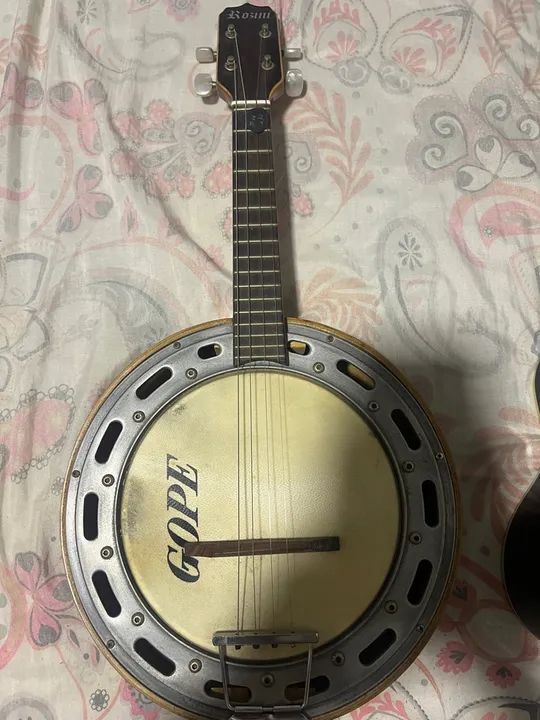 Rozini バンジョーカヴァキーニョ 正規品 - メルカリ