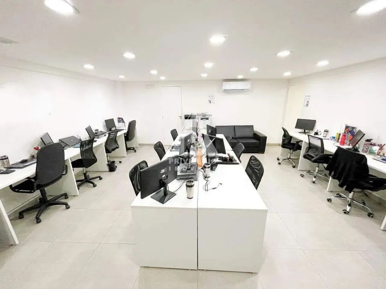 Excelente Sala Comercial à Venda em São Conrado  Pronta para Uso! - Foto 4