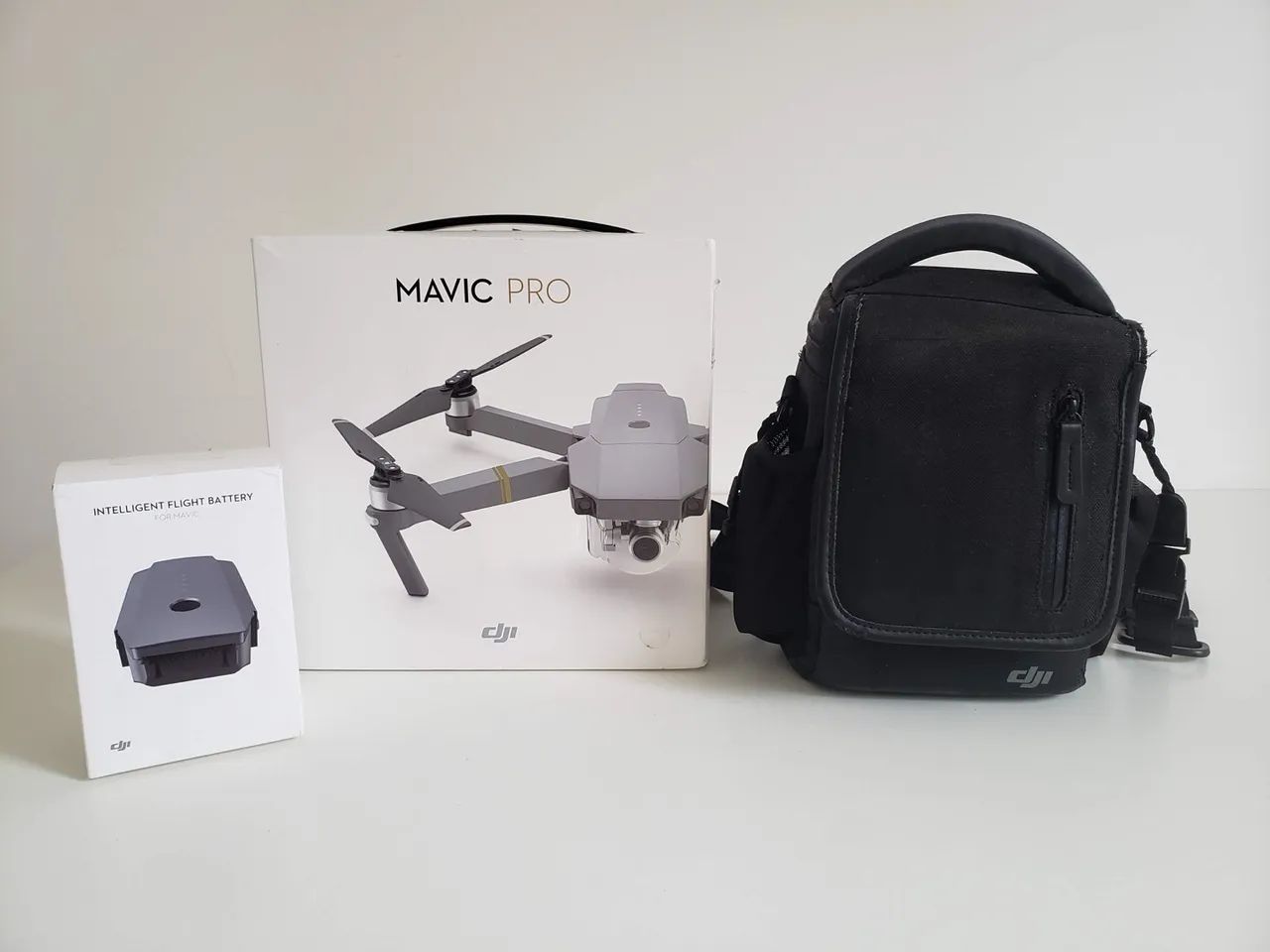 Drone DJI Mavic Pro - Foto 5