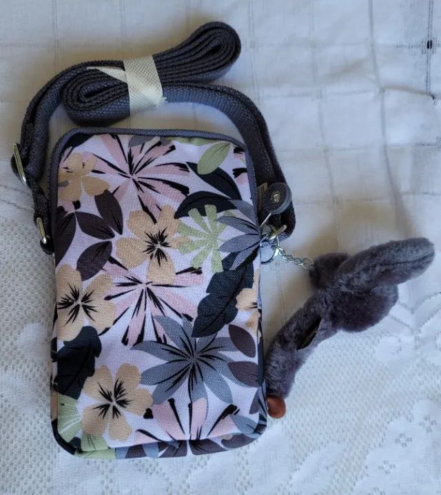 Mini Bolsa Kipling Original - NOVA, NUNCA UTILIZADA!  - Foto 2