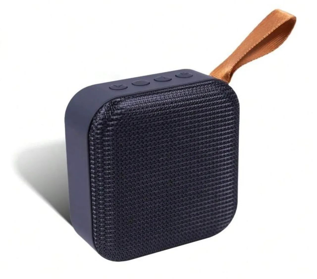 Caixa de Som Bluetooth Portátil com alça