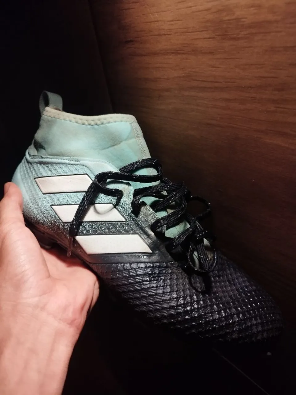 Chuteira Adidas Ace