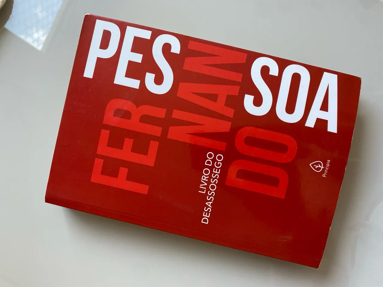 Livro do Desassossego - Fernando Pessoa