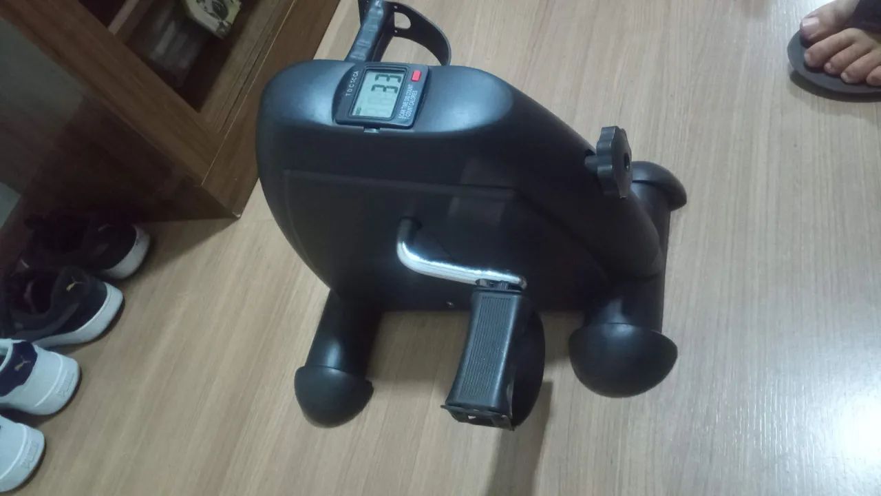 Mini Bicicleta Ergométrica ciclo ergométrica  - Foto 2