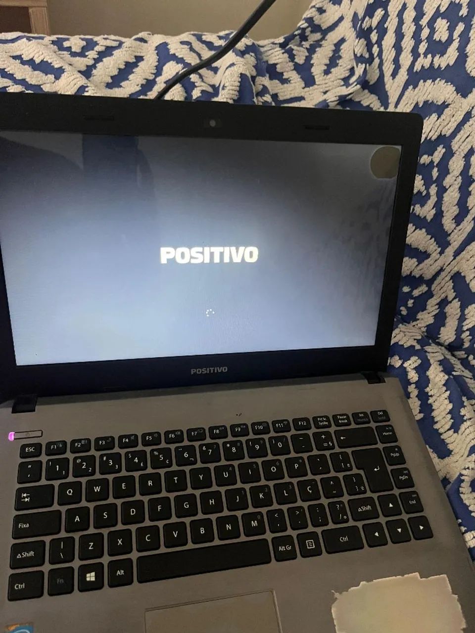 Notebook Positivo  - Foto 3