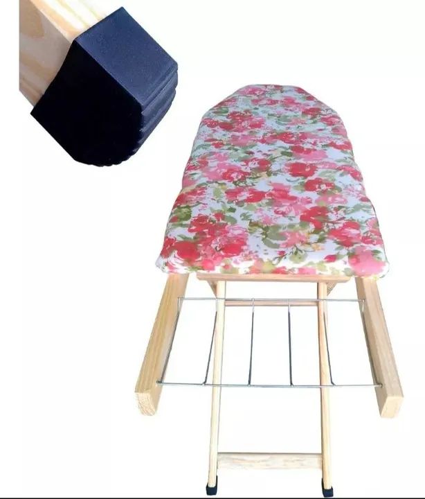 Tábua de passar roupa dobrável - Foto 2