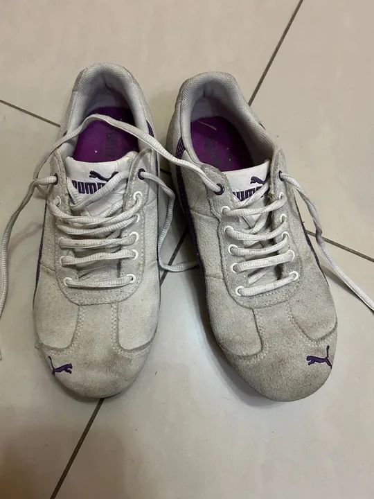 Tênis Puma Feminino