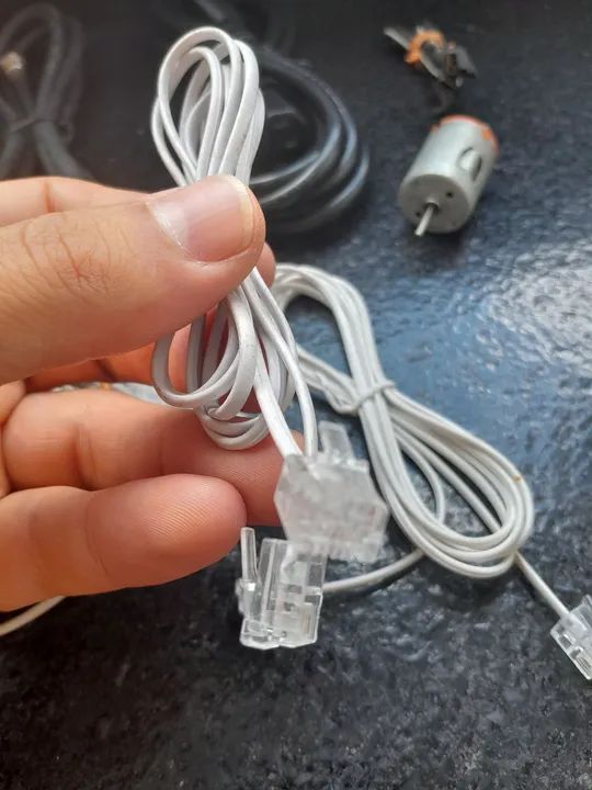 Cabos e Acessórios para Telefonia/Tv - Foto 5