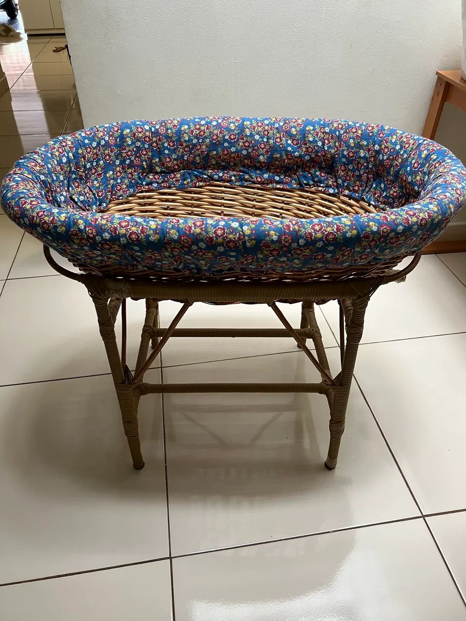 Cesto Moisés com suporte.  - Foto 2