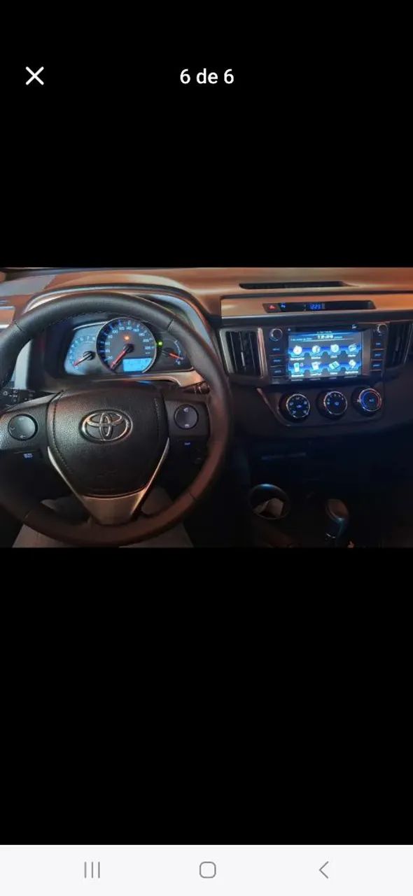 Rav4 a mais bonita do mercado - Foto 4