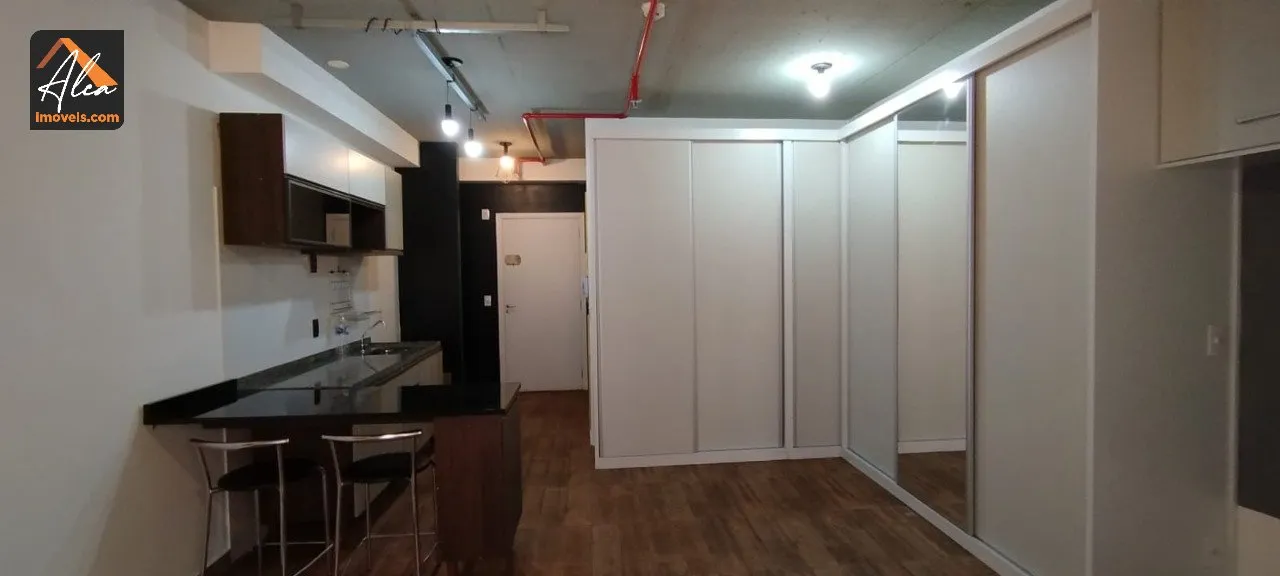 Studio em São Caetano do Sul 36m² 1 vaga garagem