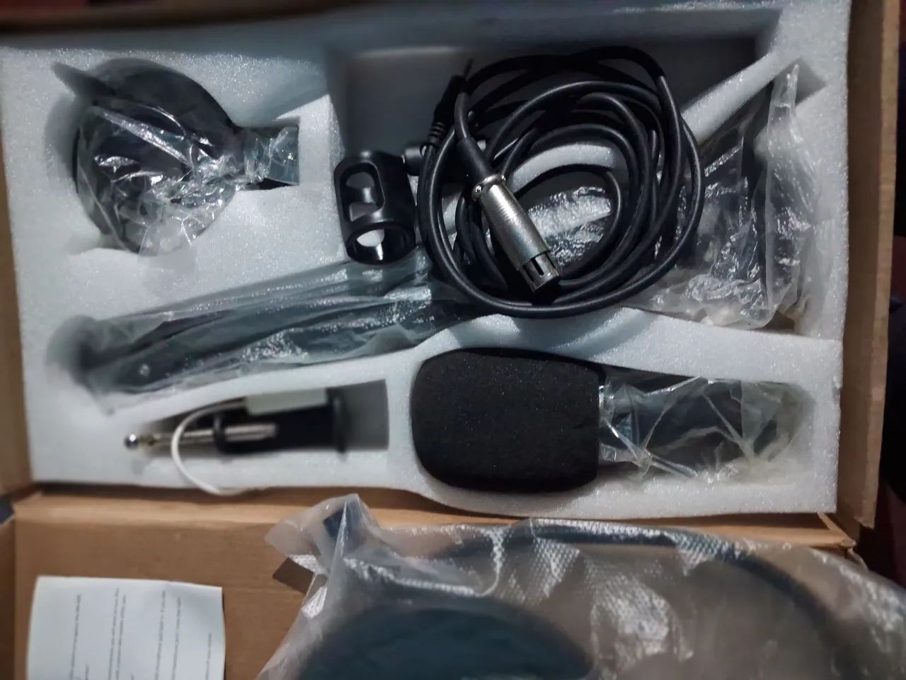 Kit completo de Locução BM 800