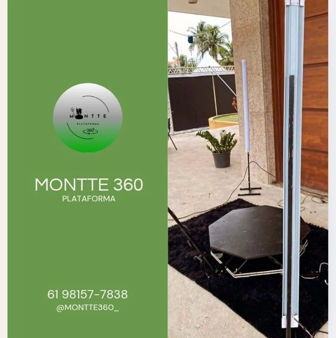 Plat  3 6 0 ° - Foto 3