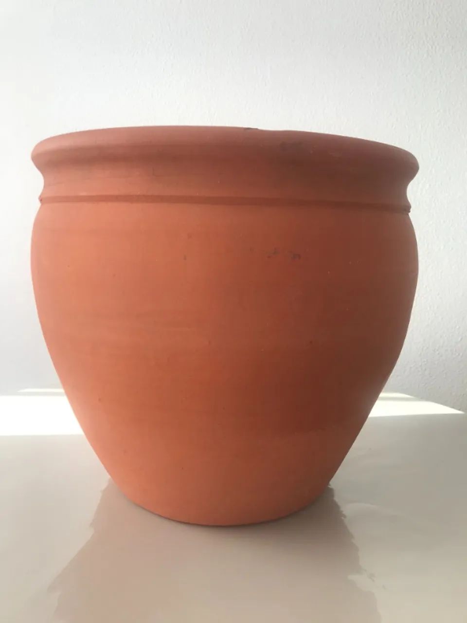 Vaso GRANDE de Barro