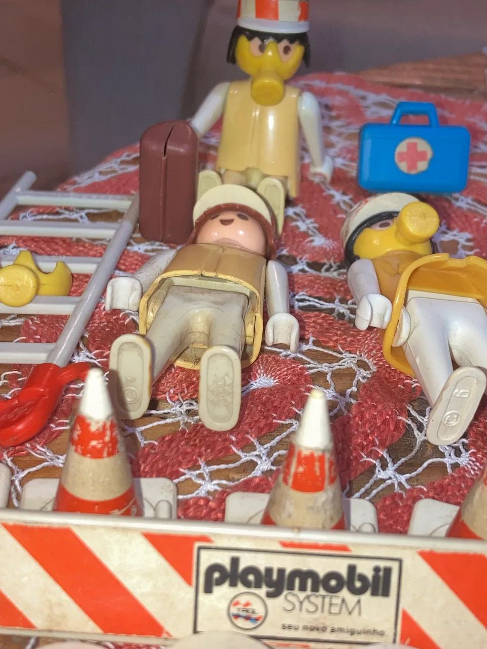 Playmobil Primeiros Socorros - Foto 3