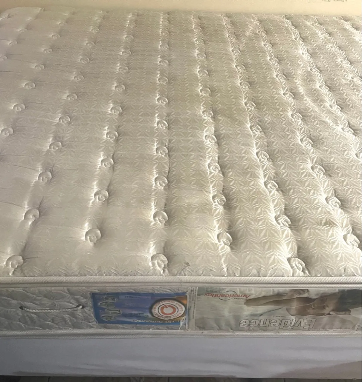 Colchão king size