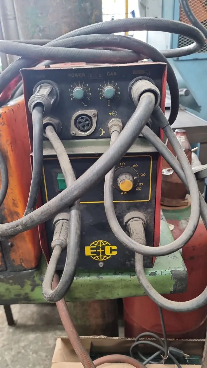Solda TIG EUTECTIC CASTOLIN 130A  - Foto 2