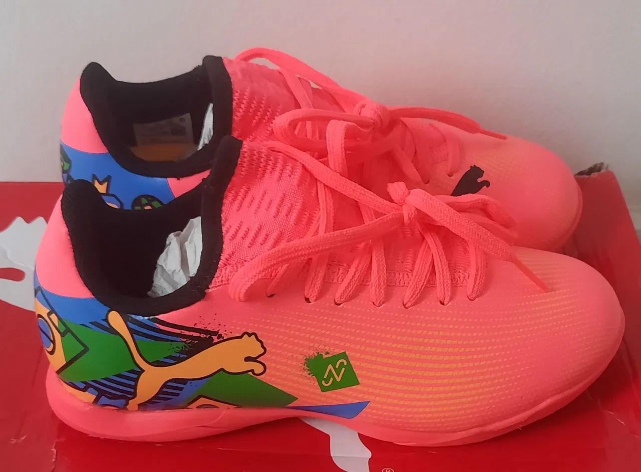 Chuteira puma society - Foto 3