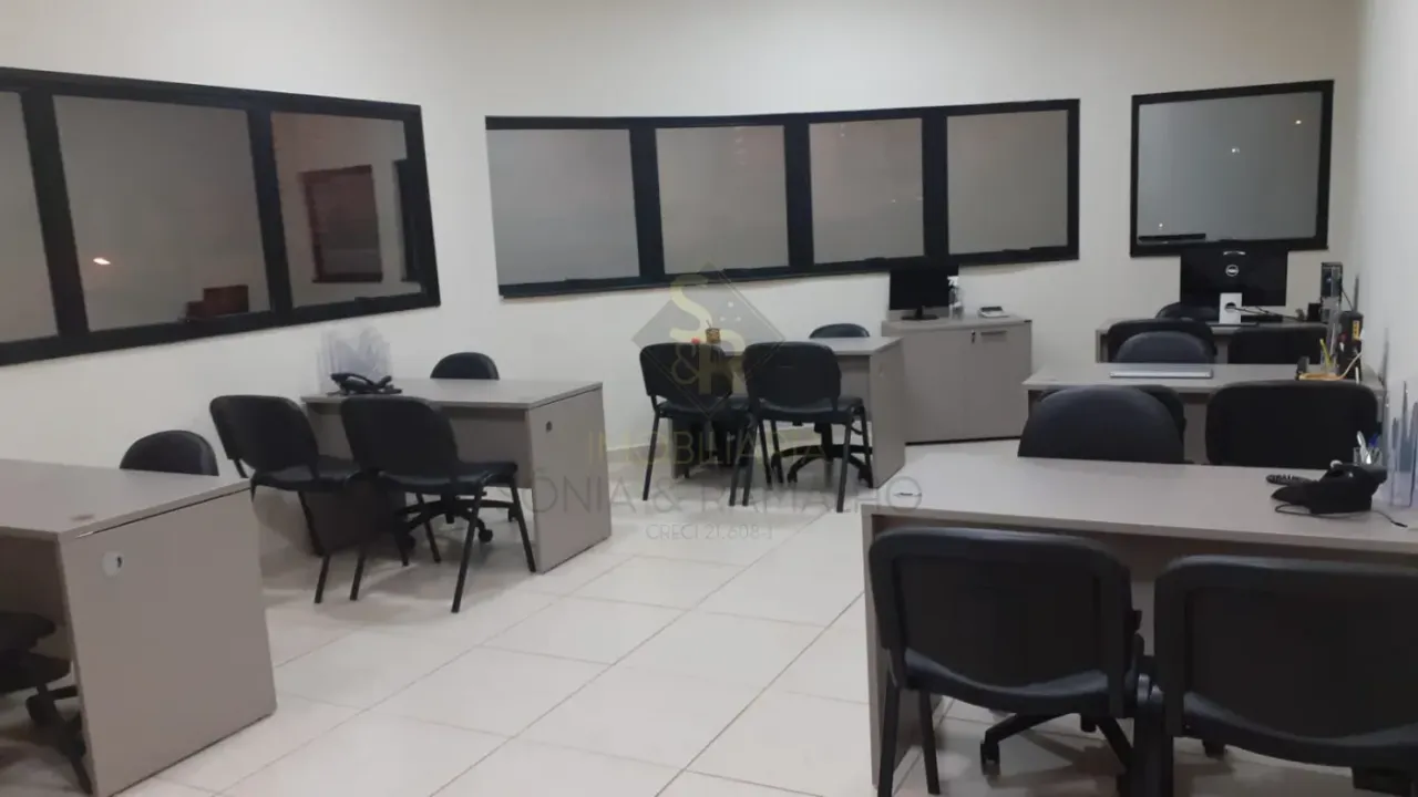 Sala comercial para Locação no bairro Jardim Irajá, em Ribeirão Preto