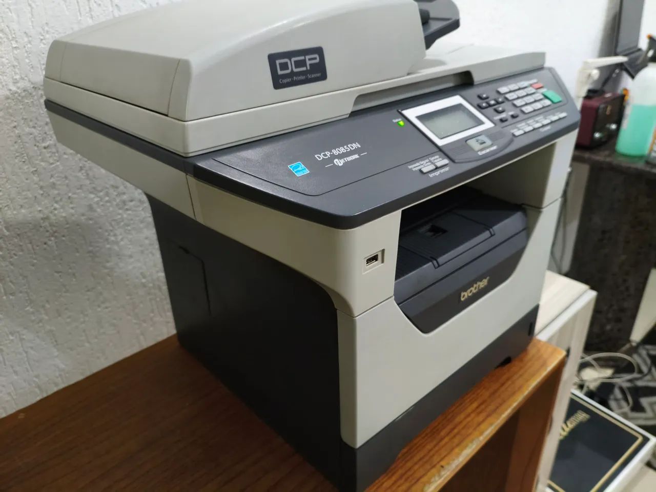 Multifuncional Brother DCP-8085DN - Foto 2