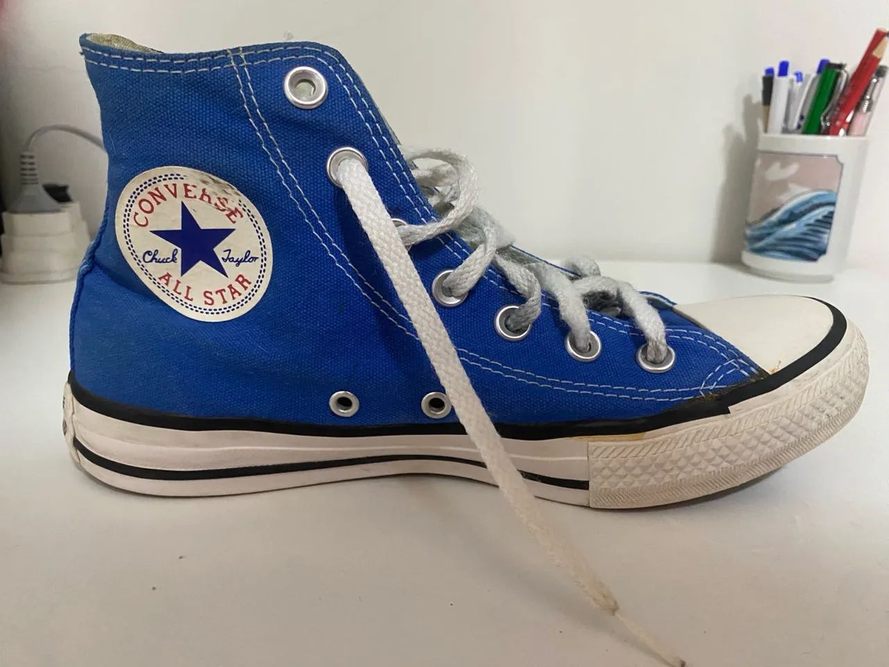 Tênis Converse All Star Azul