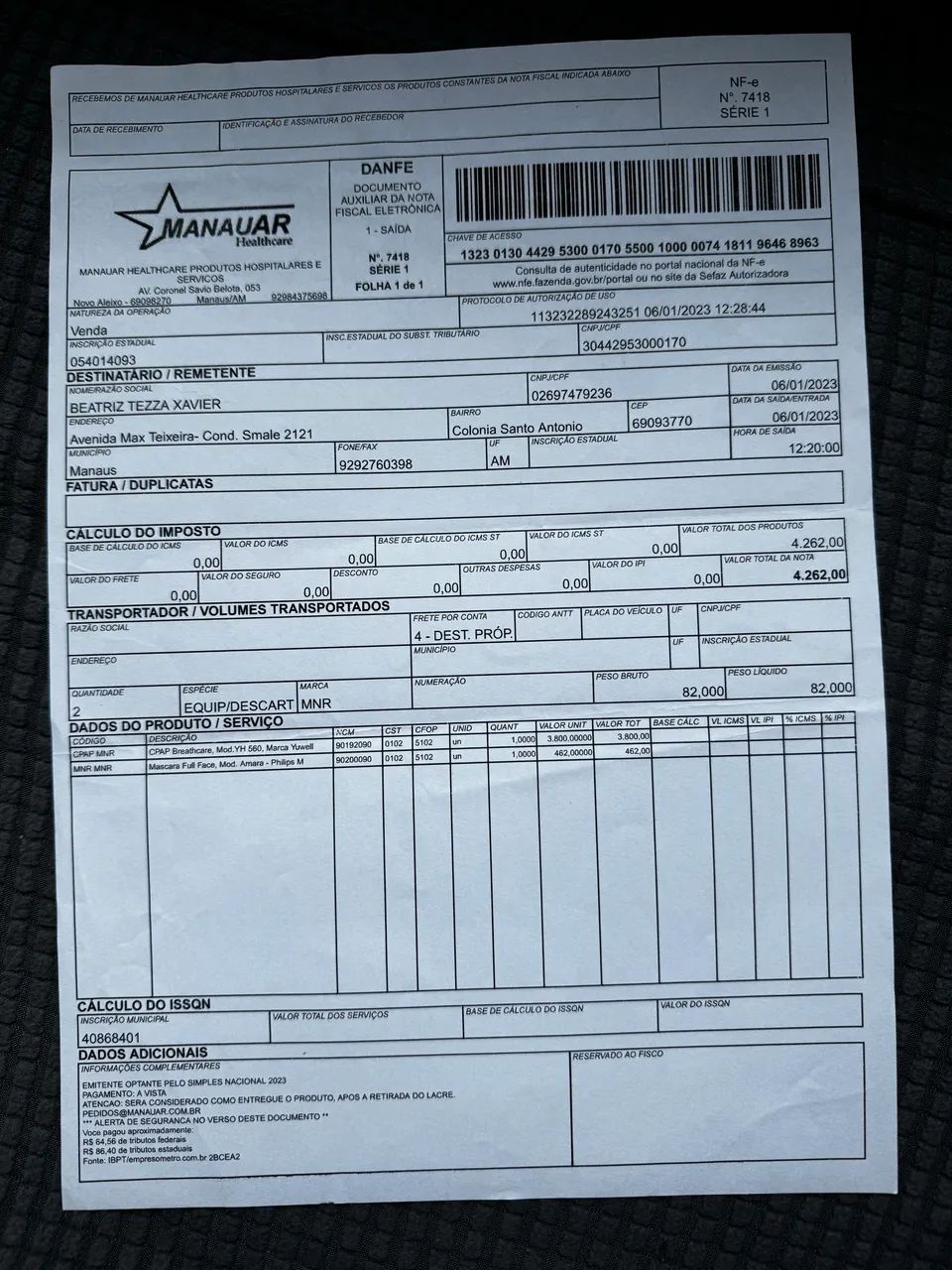 Cpap/ Bipap - Foto 4