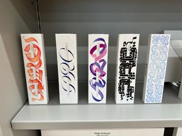 ApplePencilPro【新品未開封】 新品未開封 保証付き 2025年10月購入品 Apple Pencil Pro - メルカリ