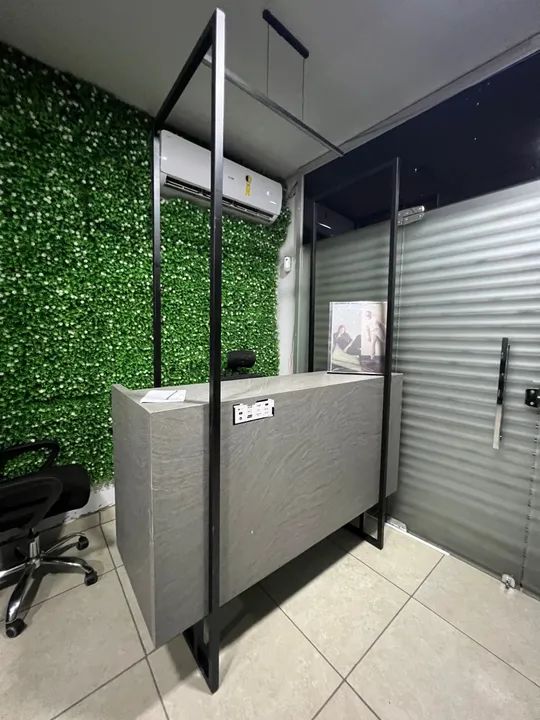 Caixa / Balcão de Loja para comércios