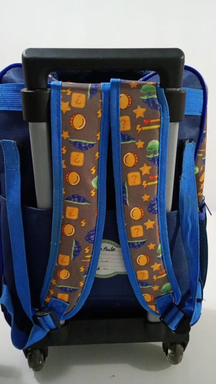 Mochila Sonic - Bionic by YEPP - Foto 4