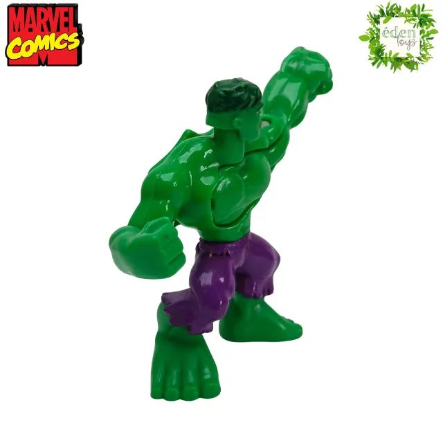 Boneco Hulk Marvel (cód 613) - Foto 4
