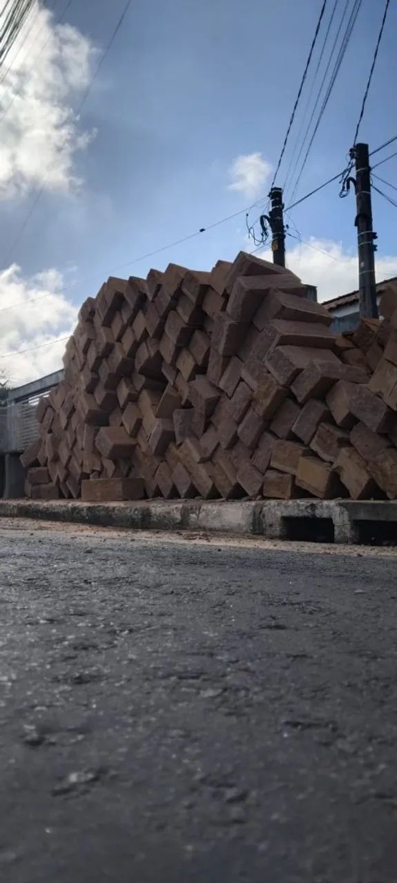 Sandstone Blocks Directly from the Quarry64728760719490121