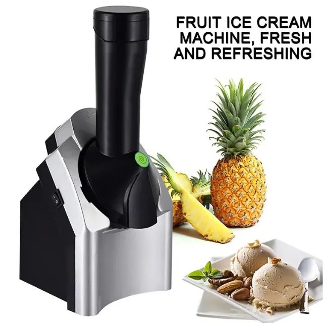 Yonanas máq de sorvete - Foto 2