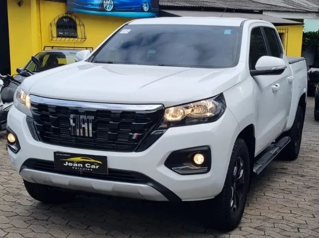 Fiat TITANO VOLCANO 2.2 Turbo Diesel 4X4 AT6. Conservação Excelente. Confira! - Foto 2
