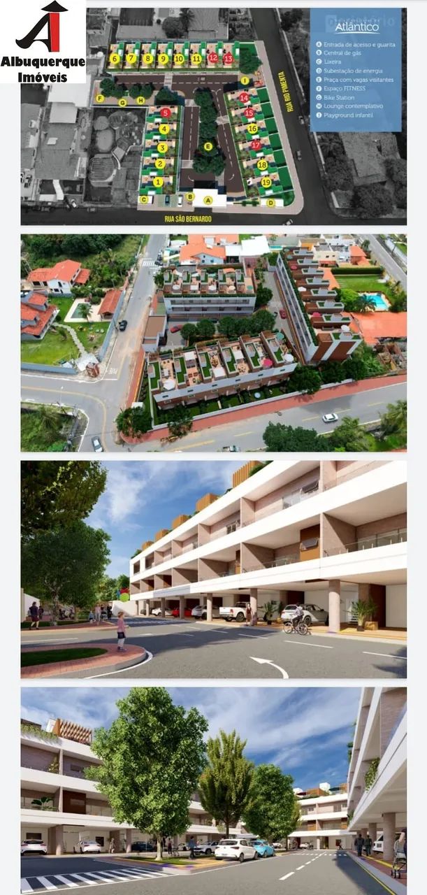 CASA RESIDENCIAL em SÃO LUÍS - MA, OLHO D'ÁGUA - Foto 2
