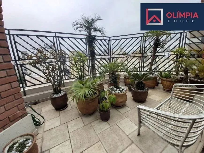 Venda Cobertura 4 Dormitórios - 410 m² Moema - Foto 6