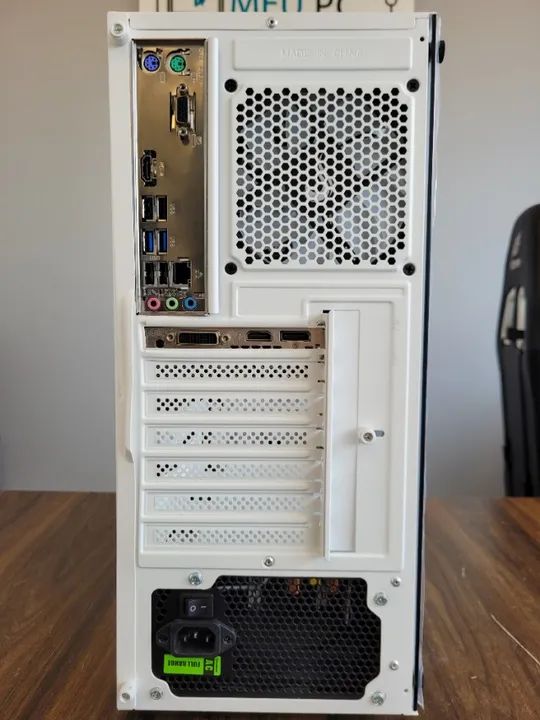 PC Gamer H610m H | 12ª Geração | GTX 1660 Ti | Core i5 | 1000GB HD | 512GB SSD | 16GB DDR4 - Foto 5