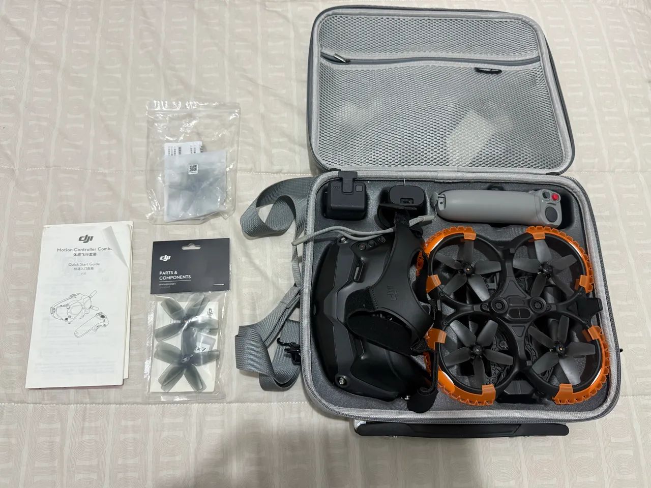 DJI AVATA 1 - FLY COMBO KIT64297982828802124