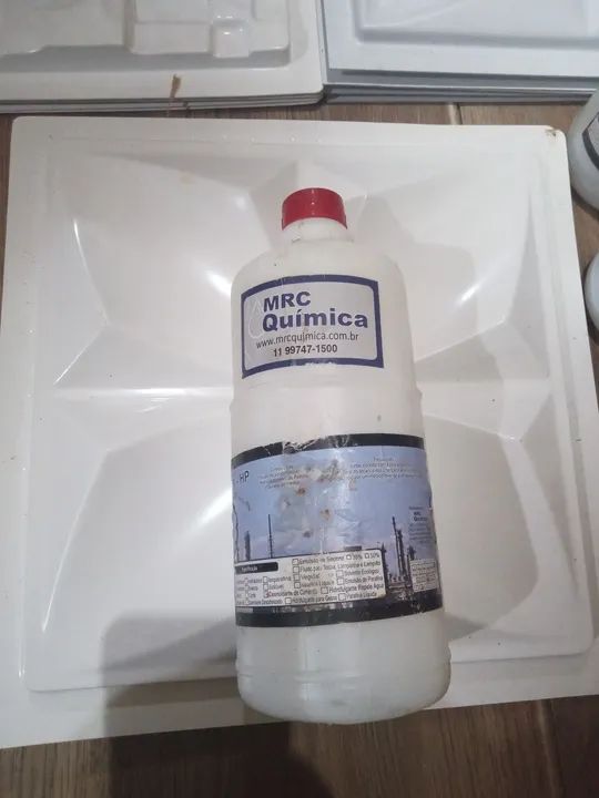 Formas de gesso novas  - Foto 2