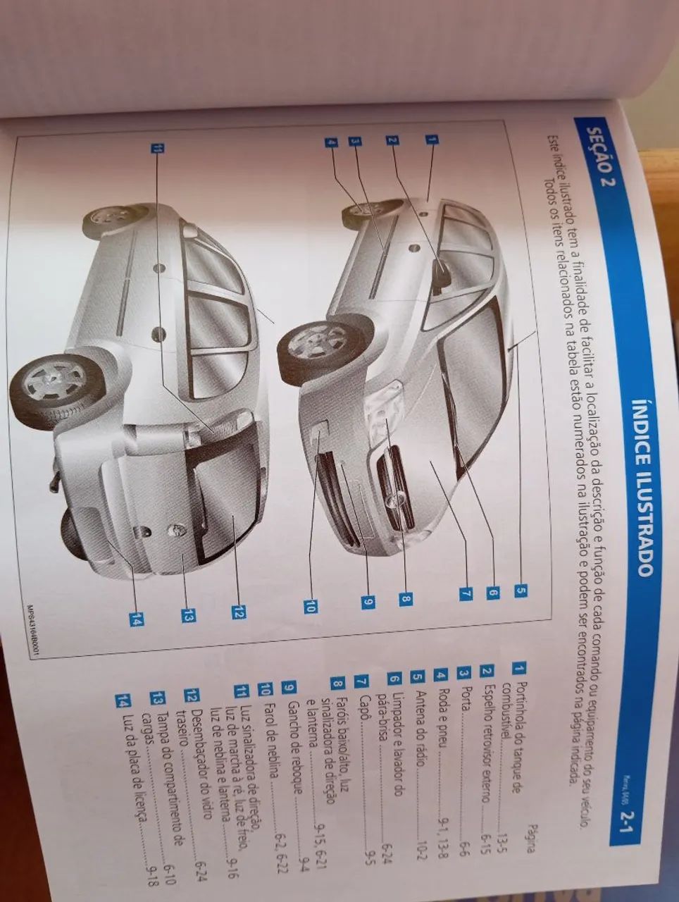 Manual meriva - Foto 3