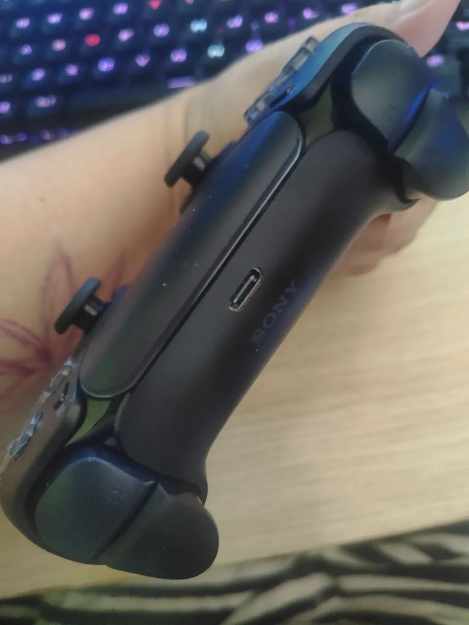 Controle de ps5 - Foto 3