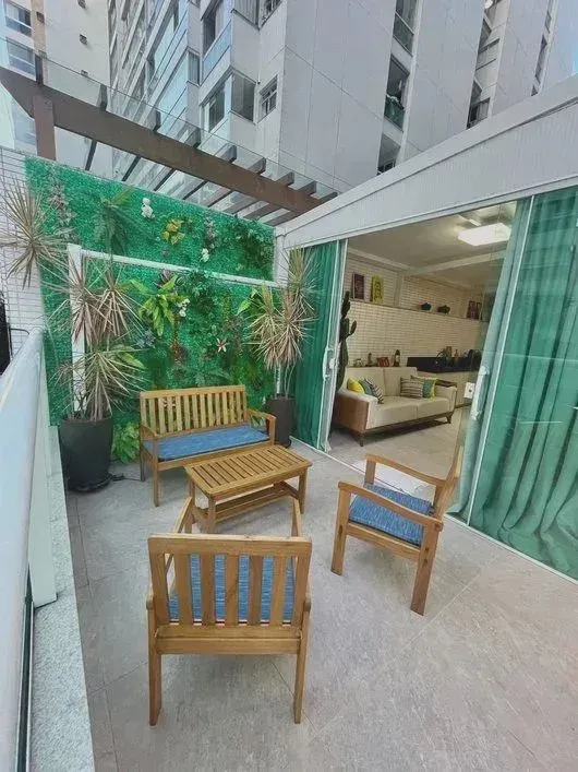 APARTAMENTO GARDEM EM ITAPUA VILA VELHA ES 64aCf. #