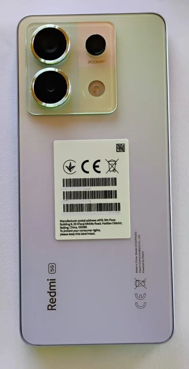 Smartphone Xiaomi Redmi Note 13 Pro 5G 512 GB/12 GB de RAM - Foto 3