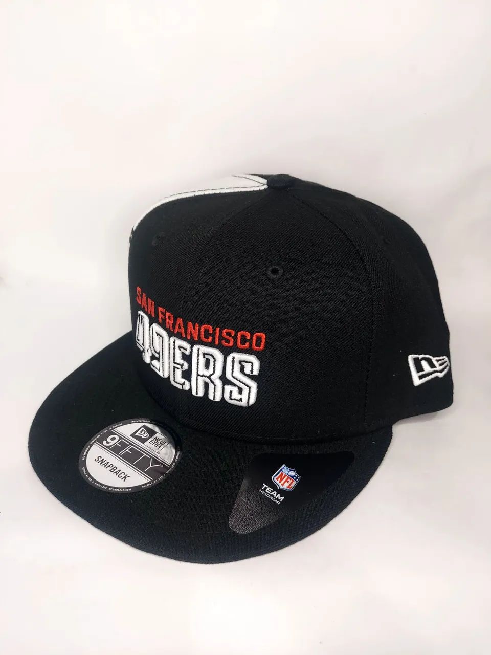 Boné San Francisco 49ers - New era - 9fifty - Snapback - Nfl - Foto 2