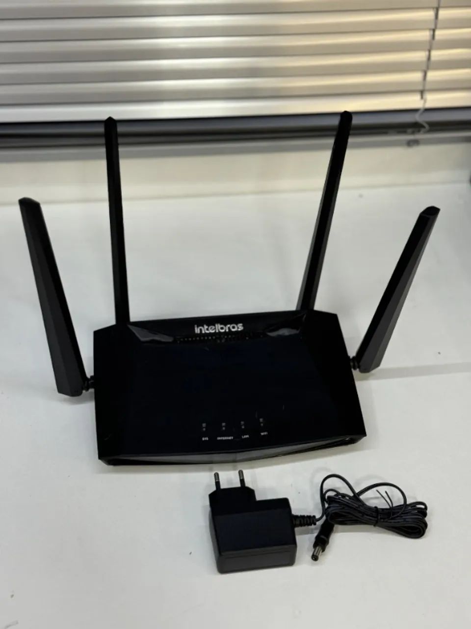 Roteador Intelbras RG120064168577182594120