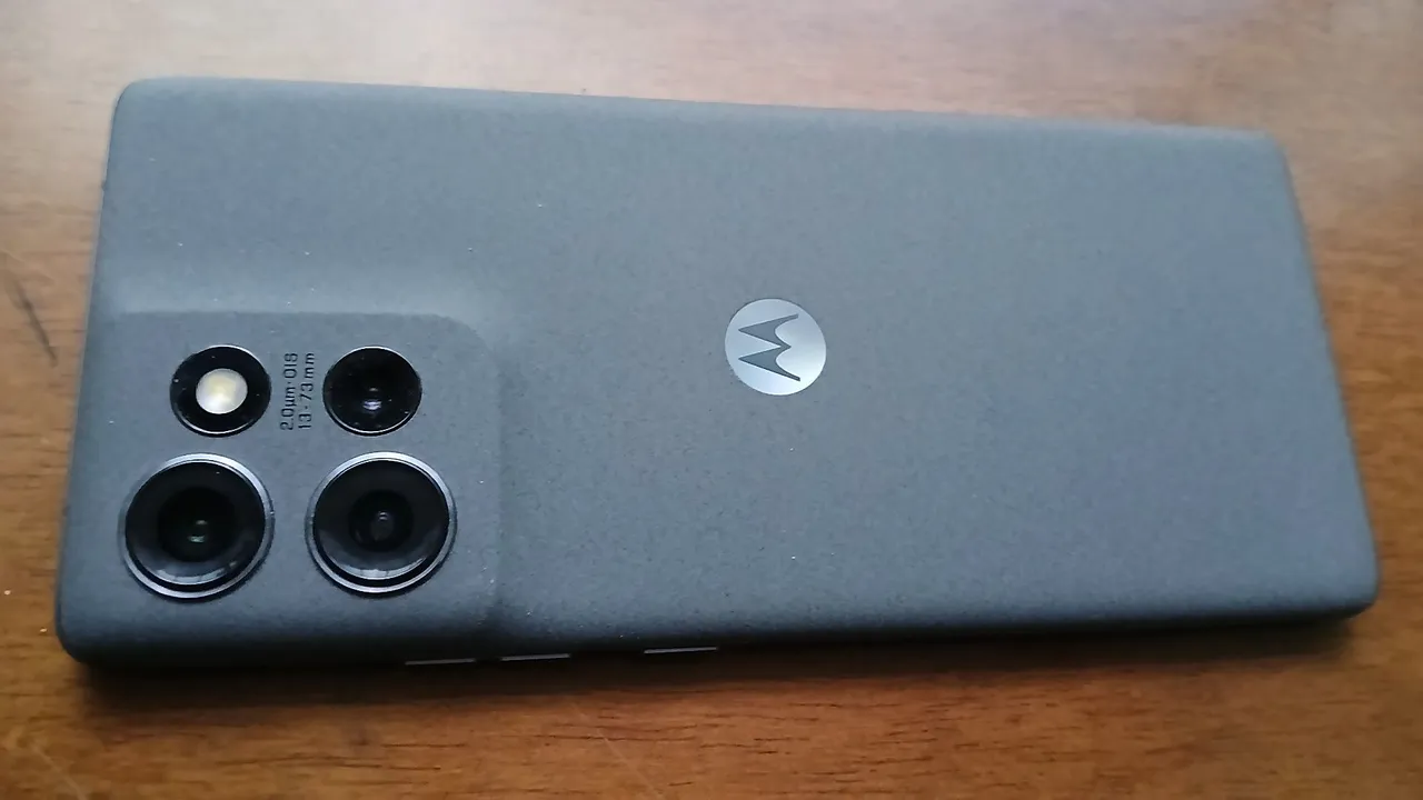 Vendo ou Troco Moto Edge 50